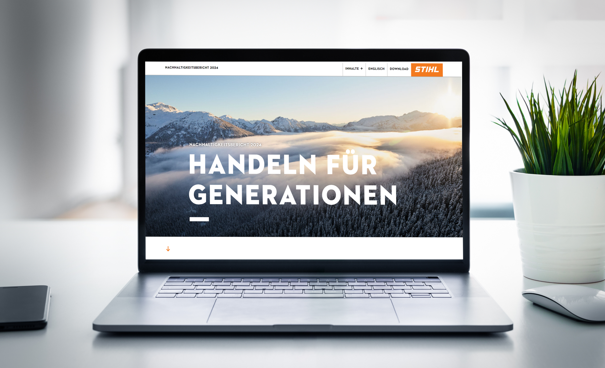 Duurzaamheidsverslag