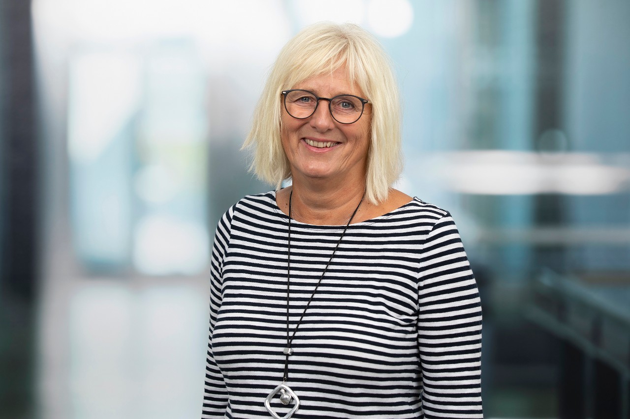 Susanne Schweizer, afdelingshoofd STIHL Opleidingsprocessen en -inhoud